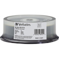 Verbatim M DISC BD-R DL - 8x - 50 GB - 25 Pack Spindle
