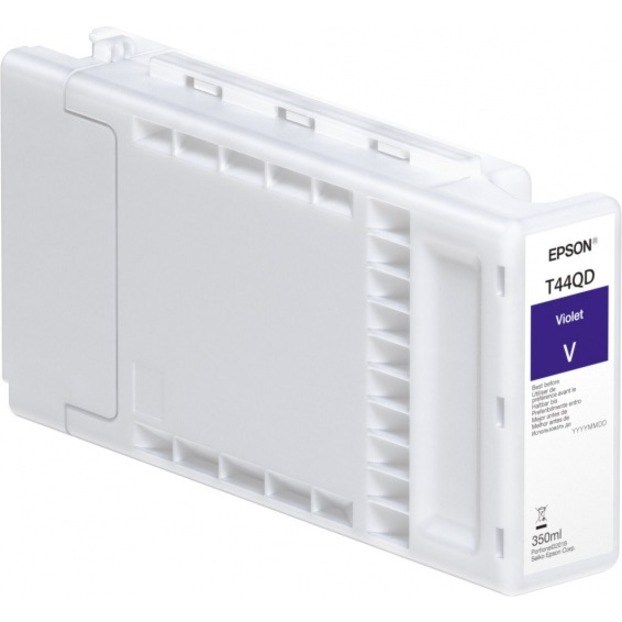 Epson UltraChrome PRO T44QD40 Original Inkjet Ink Cartridge - Single Pack - Violet - 1 Pack