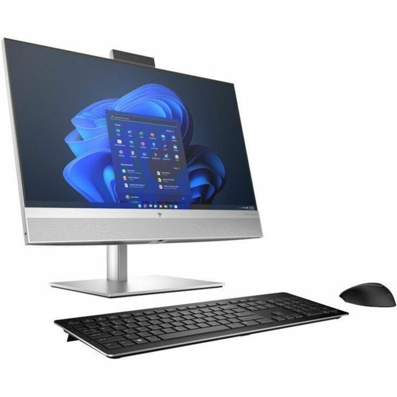 HP EliteOne 840 G9 All-in-One Computer - Intel Core i7 14th Gen i7-14700 - vPro Technology - 16 GB - 512 GB SSD - 60.5 cm (23.8") Full HD Touchscreen - Desktop