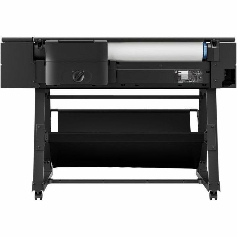 HP Designjet T850 A0 Inkjet Large Format Printer - Includes Scanner, Copier, Printer - 914.40 mm (36") Print Width - Colour