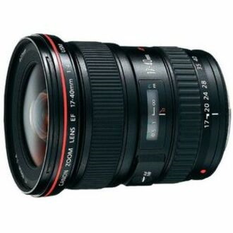 Canon EF 8806A007f/4 - Ultra Wide Angle Zoom Lens