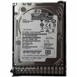 HPE SOURCING - CERTIFIED PRE-OWNED 1.20 TB Hard Drive - 2.5" Internal - SAS (12Gb/s SAS)