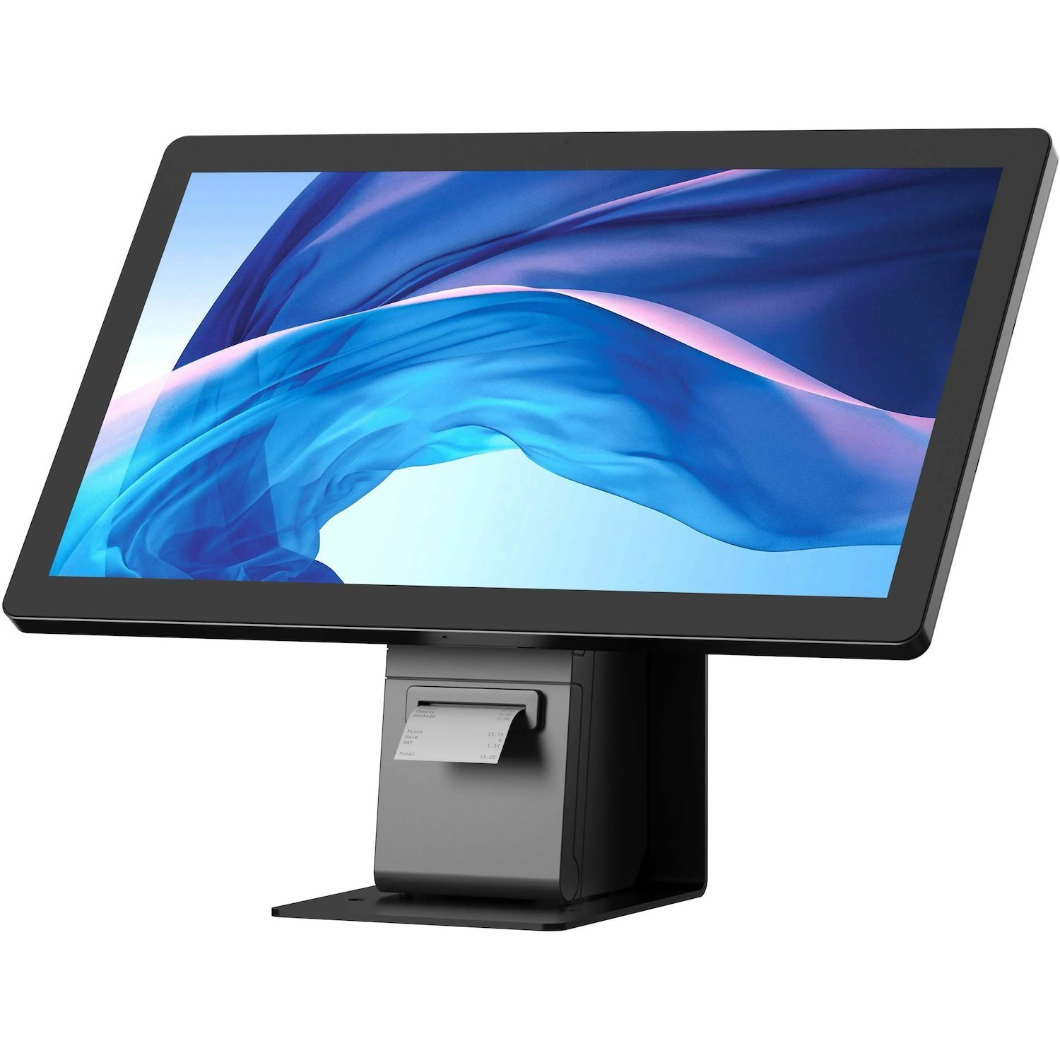 CTA Digital Desk Mount for Tablet, Display, Printer, Receipt Printer