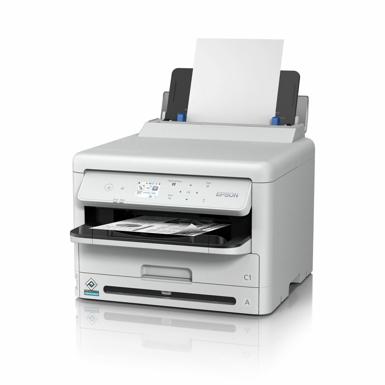 Epson WorkForce Pro WF-M5399DW Desktop Bedraad/draadloos Inkjet printer - Monochroom