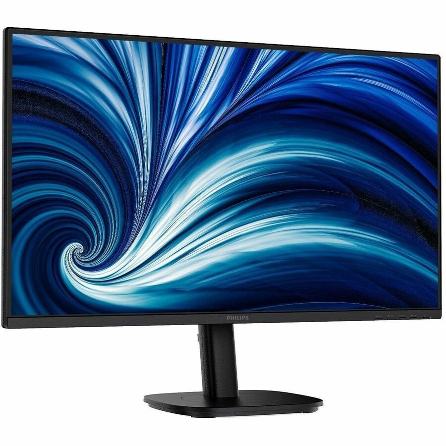 Philips 27" (16:9) Monitor, FHD Ips, Hdmi, DP, H/Adj, SPK, 4YR