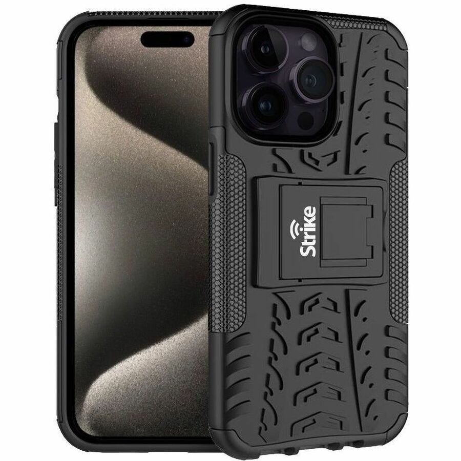 Strike iPhone 15 Pro Max Rugged Case
