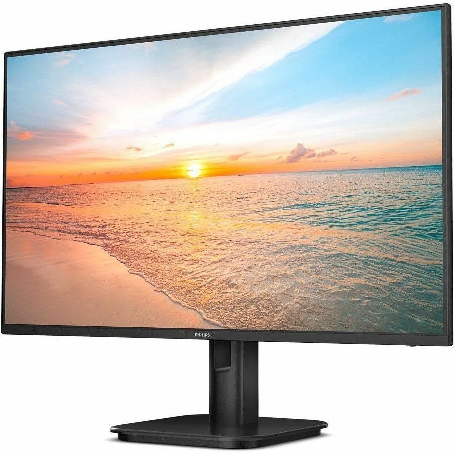 Philips 24E1N1100A 24" Class Full HD LED Monitor - 16:9 - Textured Black