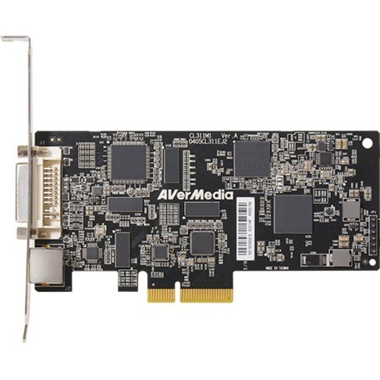 AVerMedia 4K Multiple Inputs Low Profile Capture Card