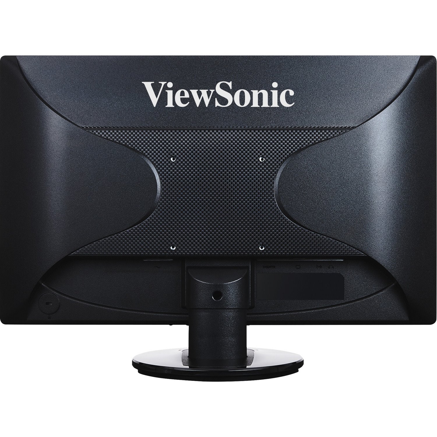ViewSonic VA2246MH-LED 22 Inch Full HD 1080p LED Monitor with HDMI and VGA Inputs for Home and Office