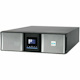 Eaton 9PX G2 6000VA 5400W 208V Online Double-Conversion UPS - L6-30P or Hardwired Input, 6 C39 and 6 C13 Outlets, Cybersecure Network Card, Extended Run, 3U Rack/Tower