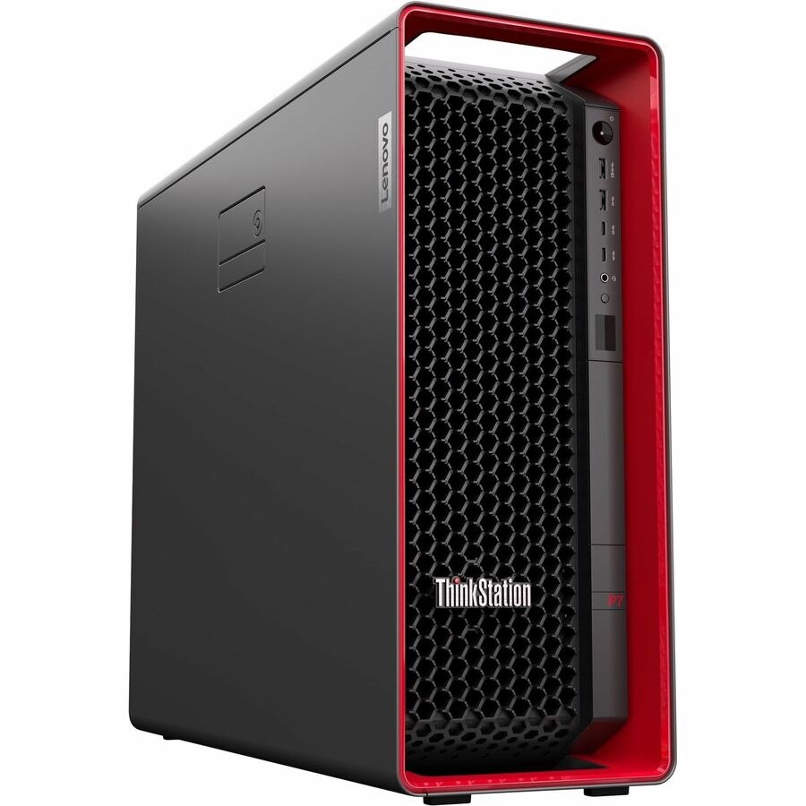 Lenovo ThinkStation P7 30F3004GUS Workstation - 1 x Intel Xeon w5-3423 - vPro Technology - 64 GB - 2 TB SSD