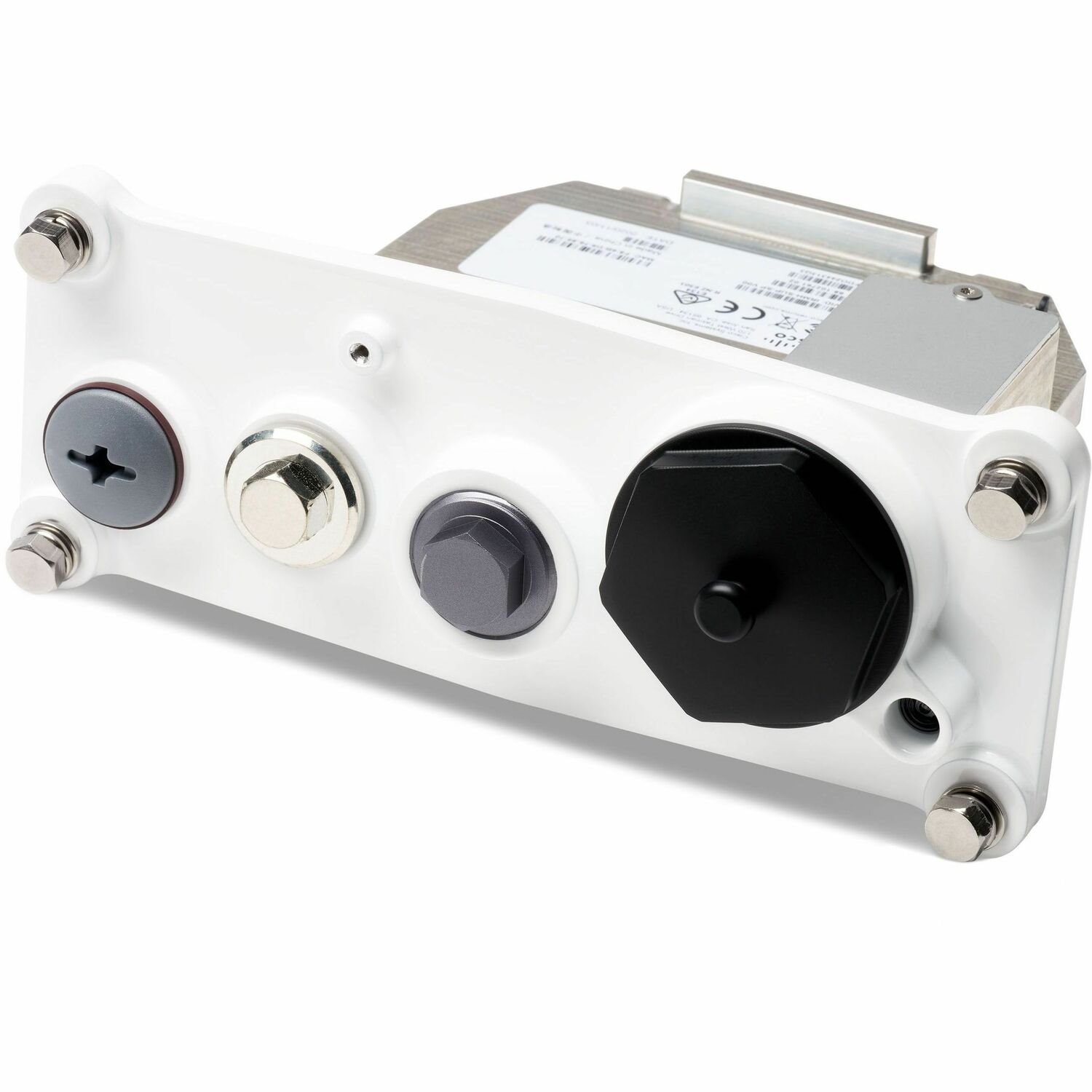 Cisco Supervisor Module with 1 Copper + 1 Fiber Port for IR8140H