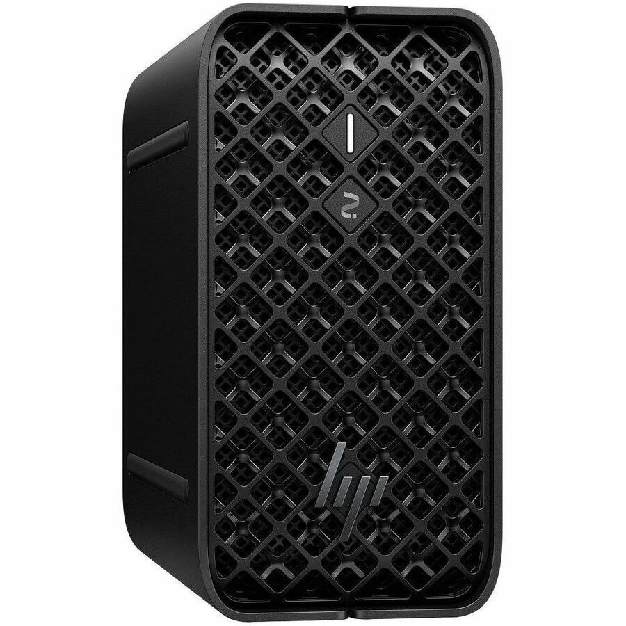 HP Z2 Mini G1a Workstation - 1 x AMD Ryzen AI MAX PRO 395 - 128 GB - 1 TB SSD - Mini PC - Jet Black
