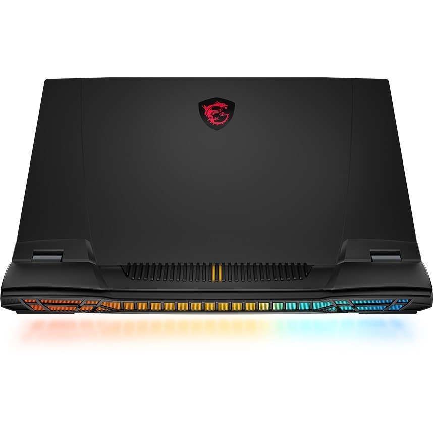 MSI Titan GT77 Titan GT77 12UGS-008 17.3" Gaming Notebook - UHD - Intel Core i9 12th Gen i9-12900HX - 64 GB - 2 TB SSD - Titanium Blue