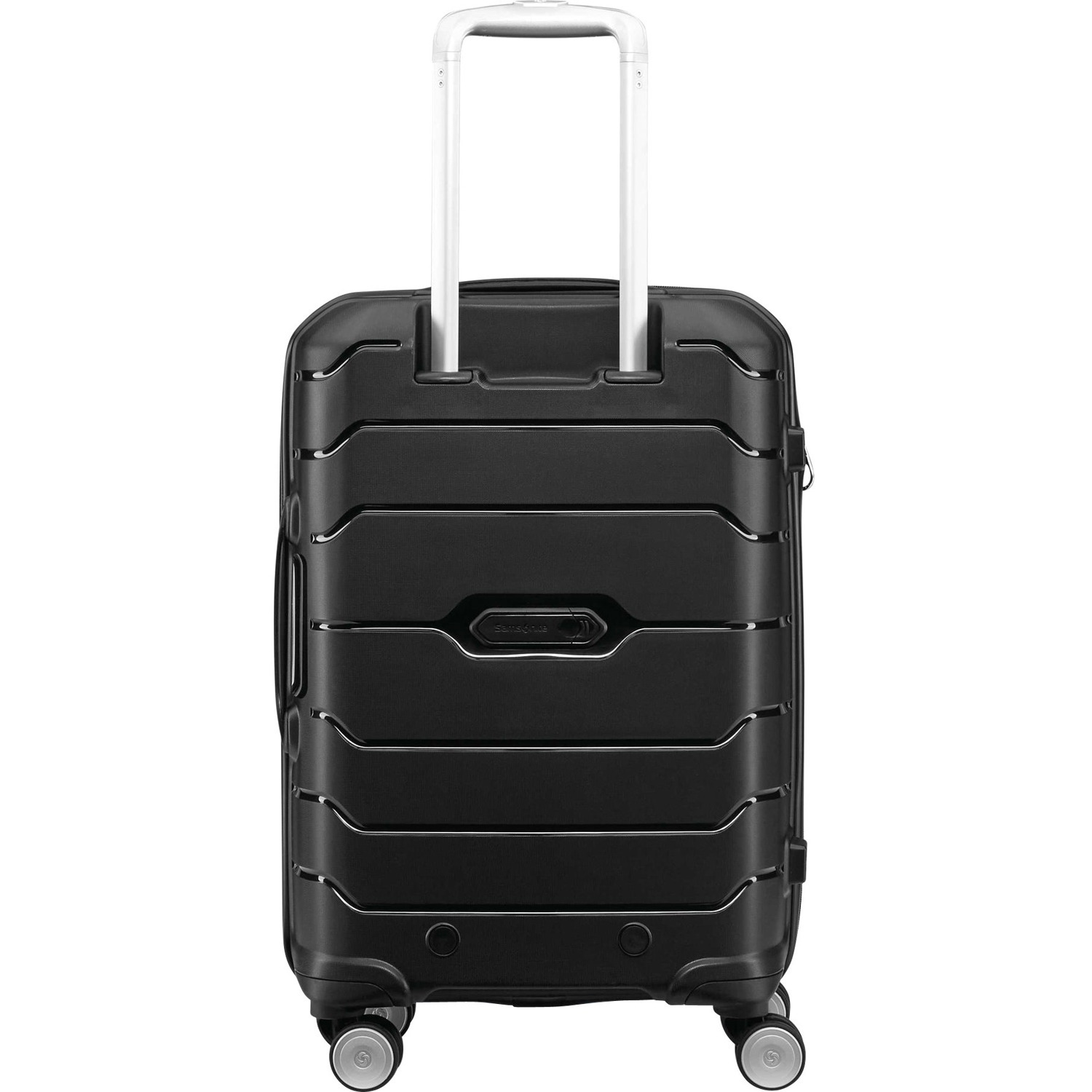 Samsonite Freeform Travel/Luggage Case (Roller) Travel Essential - Black