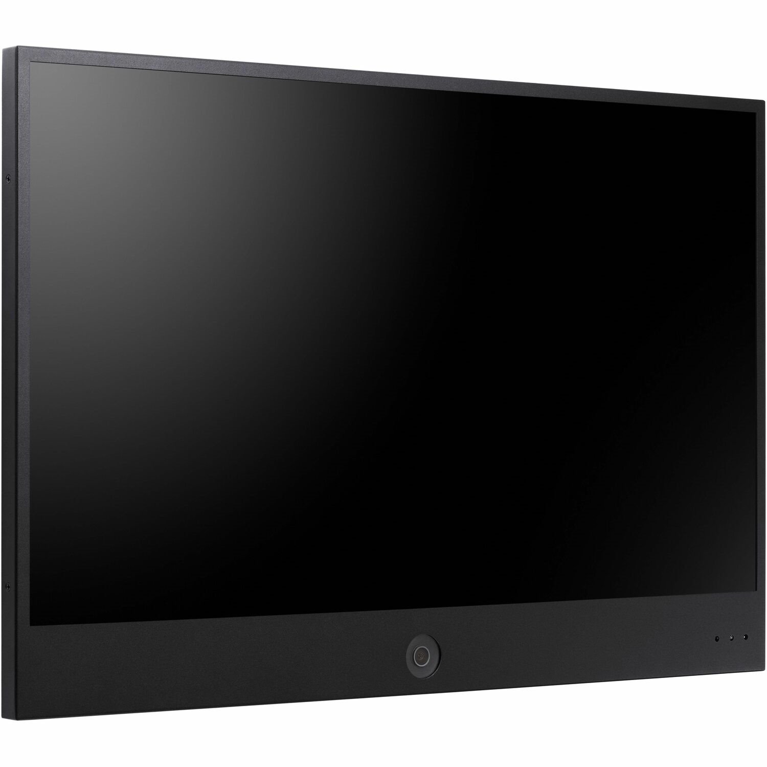 Hanwha SMT-2731PV 27" Class Webcam Full HD LED Monitor - 16:9 - Black