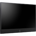 Hanwha SMT-2731PV 27" Class Webcam Full HD LED Monitor - 16:9 - Black