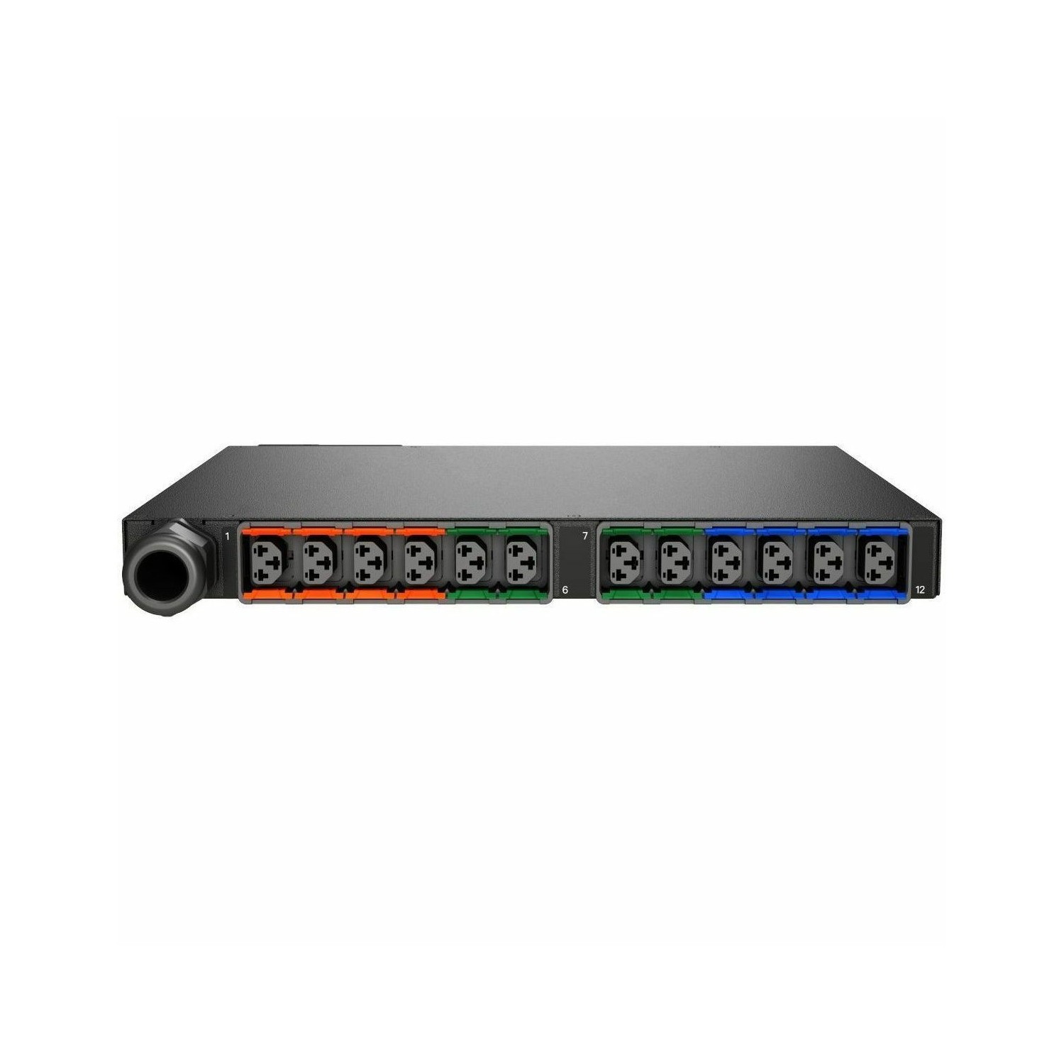 Main Rpdu Buy Vertiv Geist rPDU MNS5M1R6-12CF18-4CS15A0H10-S 12-Outlets PDU ...