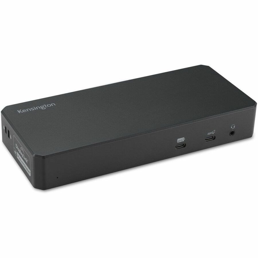 Kensington SD4790P USB-C and USB-A 10Gbps Quad 4K Hybrid Dock