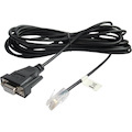 Cable, UPS Communications Smart Signalling (15' / 4.5m - DB-9 to RJ-45 Serial)