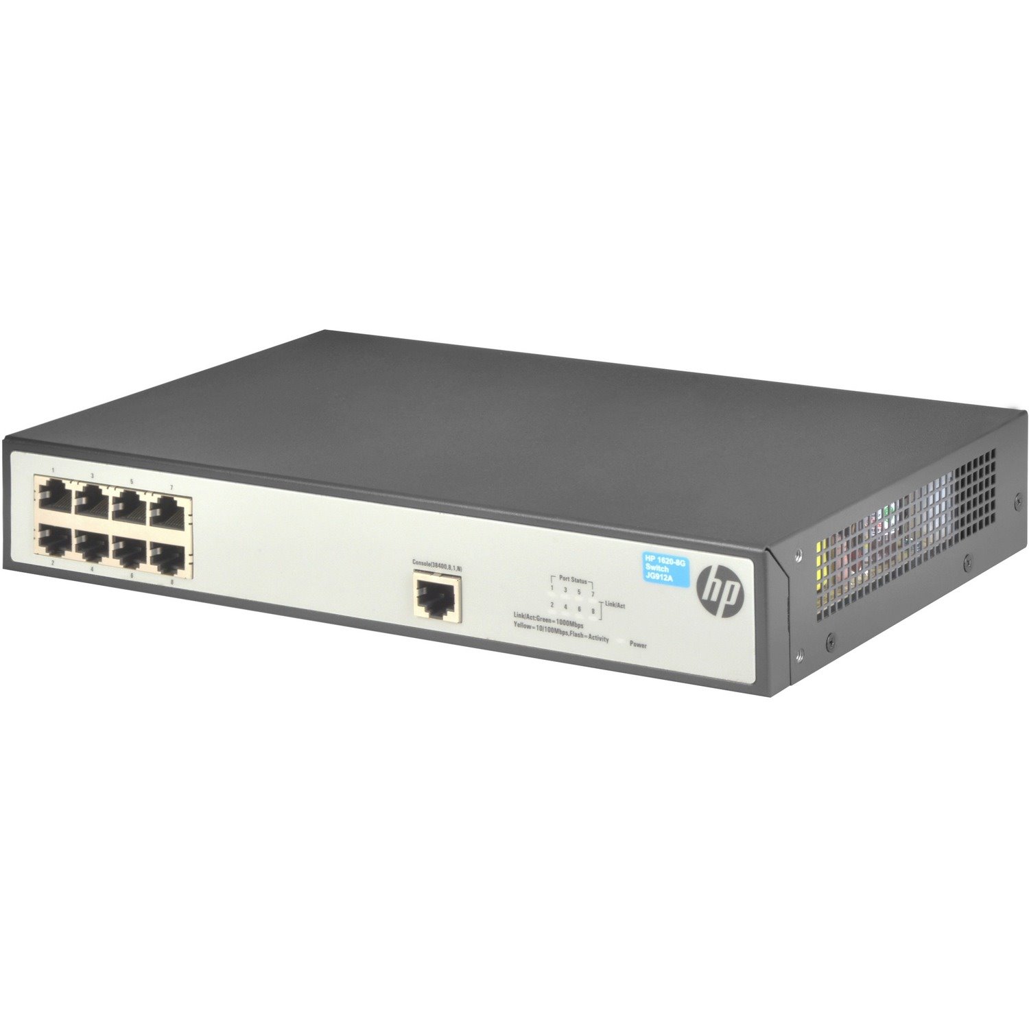 HPE 1620-8G Switch