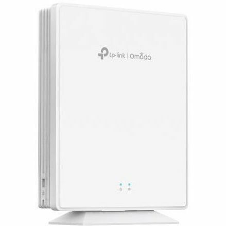 TP-Link EAP650GP-Desktop Omada Ax3000 Wi-Fi 6 Desktop Gpon Access Point With Ax3000 Dual-Band, Gpon Sc-Apc, 4×Ge Ports, PoE Out, 2×2 Mu-Mimo, Ofdma