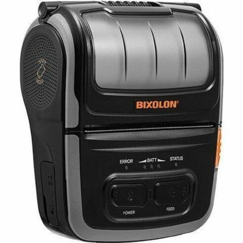 Bixolon SPP-R310 Mobile Direct Thermal Printer - Monochrome - Label/Receipt Print - USB - Serial - Bluetooth - Near Field Communication (NFC) - Battery Included