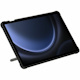 Samsung Rugged Carrying Case Samsung Galaxy Tab S9 FE+ Tablet, Stylus - Black