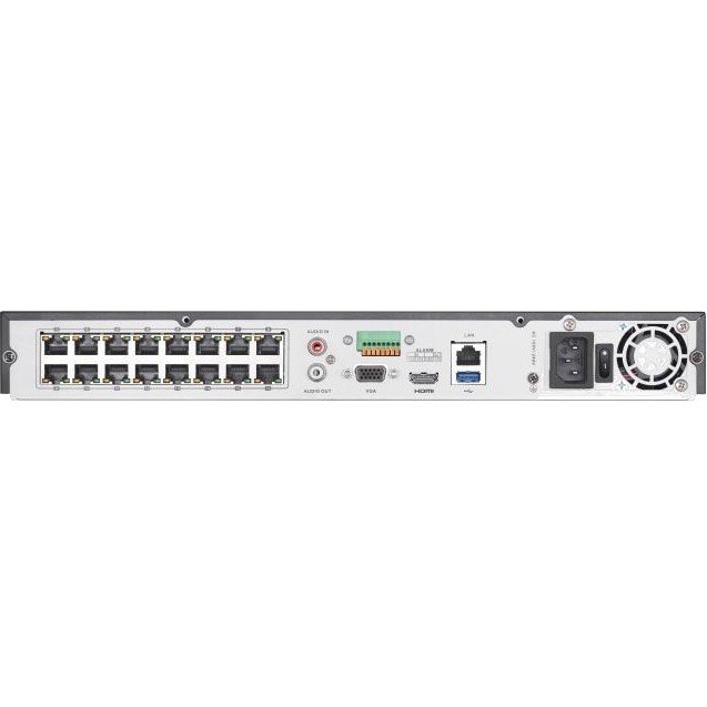 Hikvision DS-7608NI-I2/8P 8 Channel NVR with 8 PoE & 3Tb