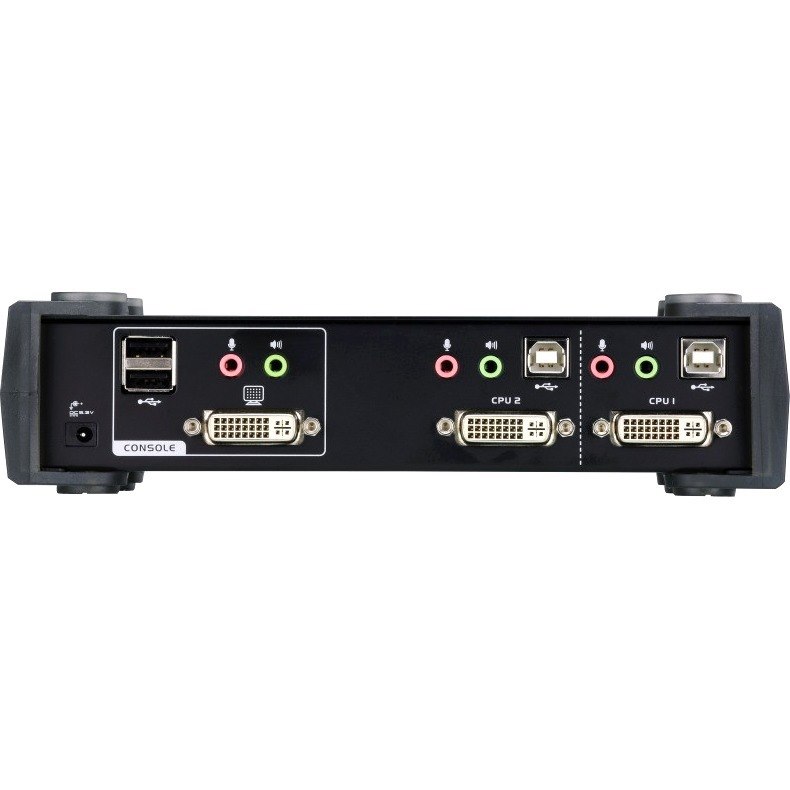 ATEN CubiQ CS1762A KVM Switch