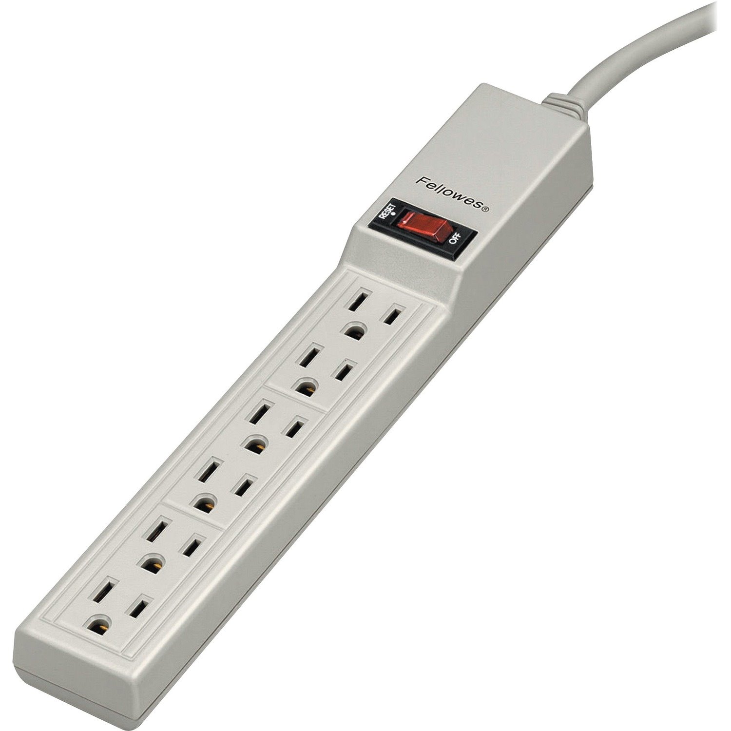 6 Outlet Power Strip