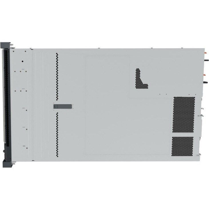 Lenovo ThinkSystem SR630 V2 7Z71A06UAU 1U Rack Server - 1 x Intel Xeon Silver 4309Y 2.80 GHz - 16 GB RAM - Serial ATA/600, 12Gb/s SAS Controller