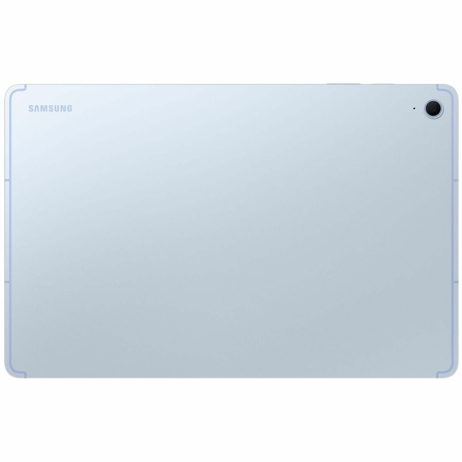 Samsung Galaxy Tab S10 FE+ 5G SM-X626B Tablet - 33.3 cm (13.1") WQXGA+ - Samsung Exynos 1580 (4 nm) Octa-core - 8 GB - 128 GB Storage - 5G - Blue