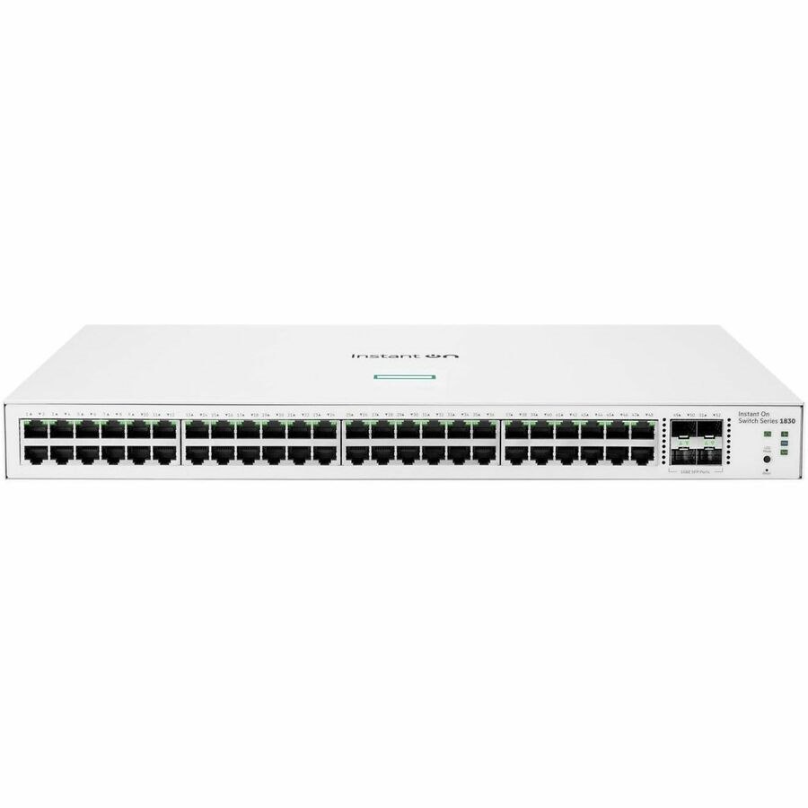 Aruba Instant On 1830 24G 2SFP Ethernet Switch