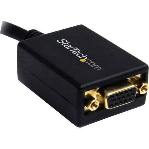 StarTech.com DisplayPort to VGA Video Adapter Converter