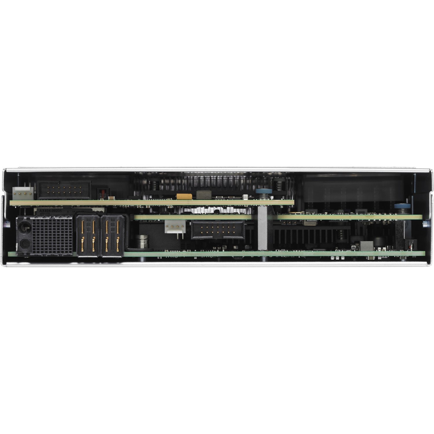 Cisco B200 M4 Blade Server - 2 x Intel Xeon E5-2637 v3 3.50 GHz - 256 GB RAM - Serial ATA/600, 12Gb/s SAS Controller