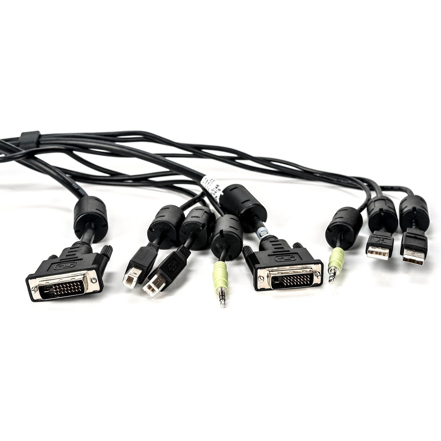 VERTIV 3.05 m KVM Cable for KVM Switch, Workstation