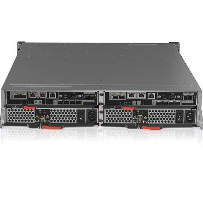 Lenovo ThinkSystem DE6000F FC All Flash Array SFF