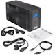 Eaton Tripp Lite Series 1500VA 900W 230V SmartPro Line-Interactive UPS - 8 C13 Outlets, 2 Australian Outlet Adapters, LCD, USB, Tower