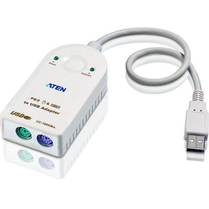 ATEN UC100KMA 30 cm Data Transfer Cable for Switch - 1