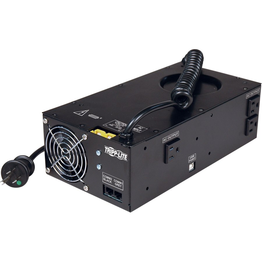 Eaton 300W Medical-Grade Mobile Power Retrofit Kit with 36 Amp-hour Battery and 3 Outlets