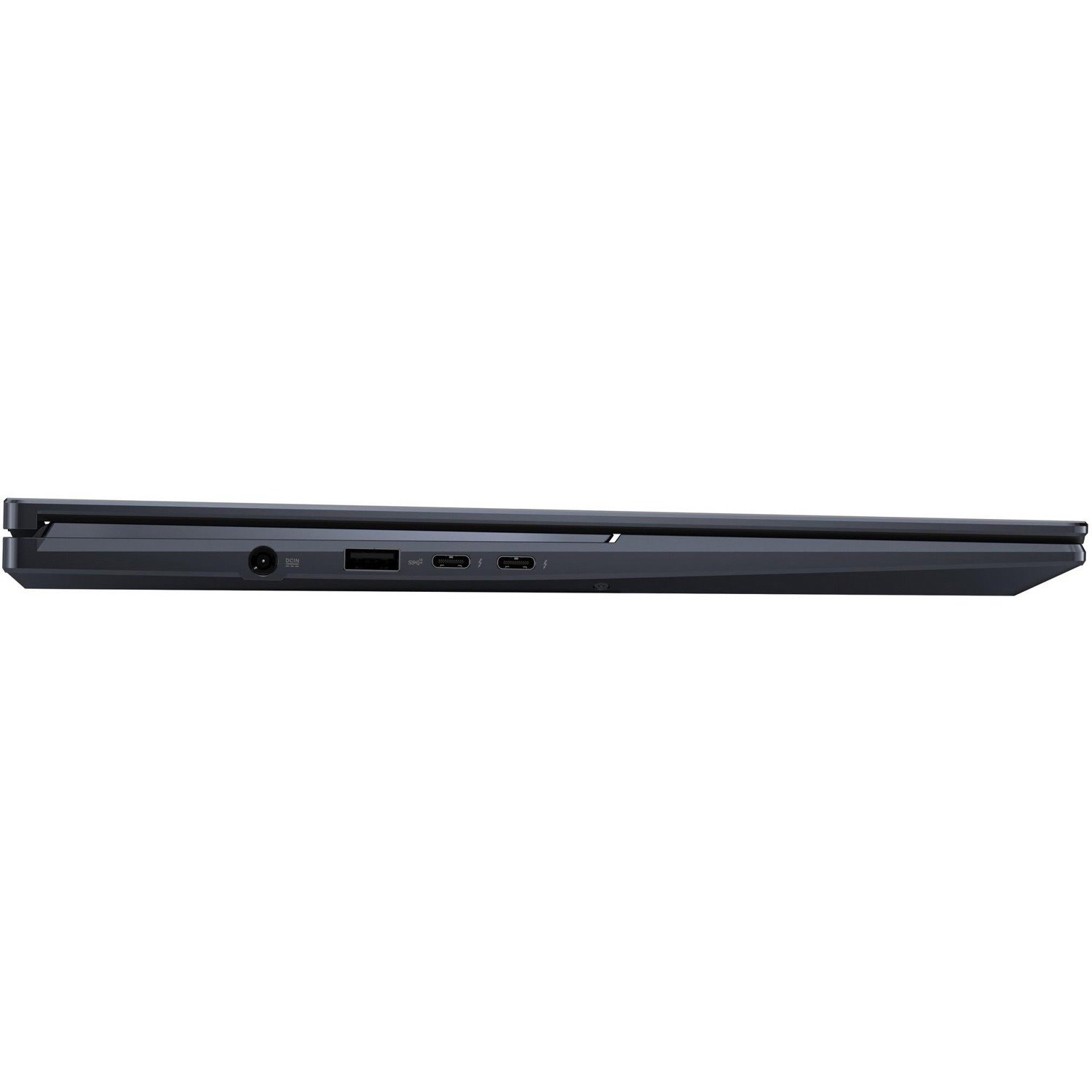 Asus Zenbook Pro 16X OLED UX7602ZM-DB74T 16" Touchscreen Notebook - 4K - Intel Core i7 12th Gen i7-12700H - 16 GB - 1 TB SSD - Tech Black