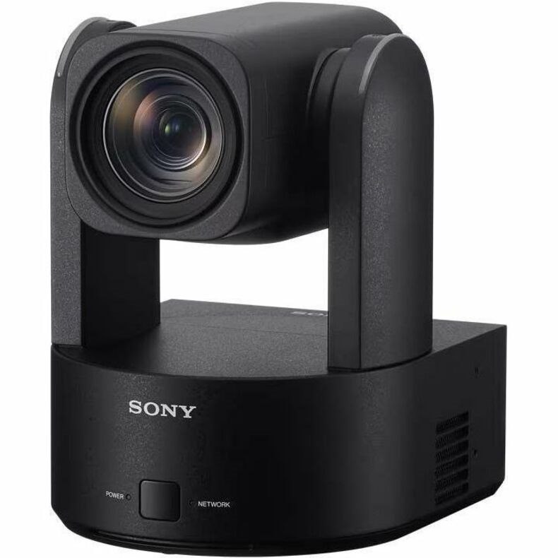 Sony BRCAM7 14 Megapixel 4K Network Camera - Color - Black