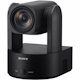 Sony BRCAM7 14 Megapixel 4K Network Camera - Color - Black