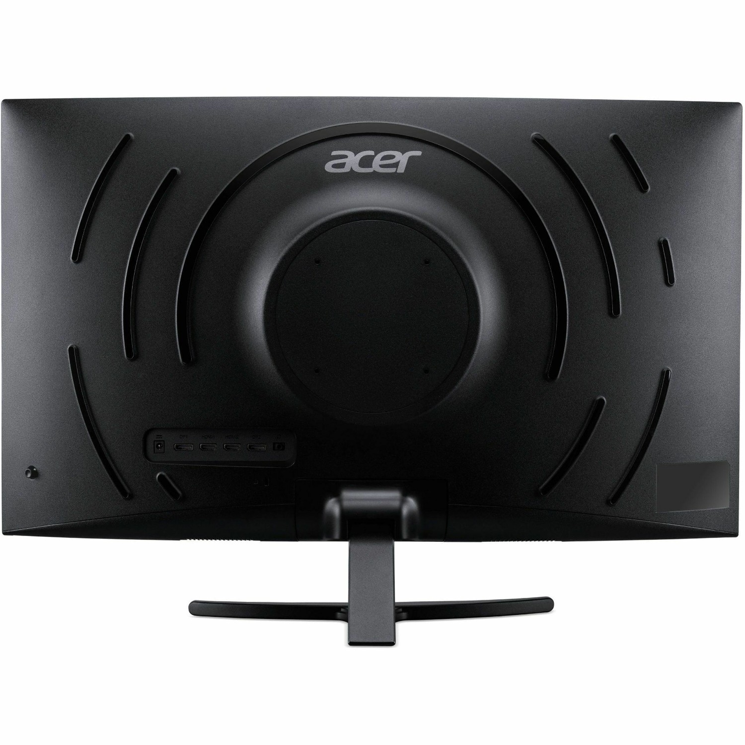 Acer Nitro ED323QU P1 27" Class LCD Monitor - 16:9 - Black