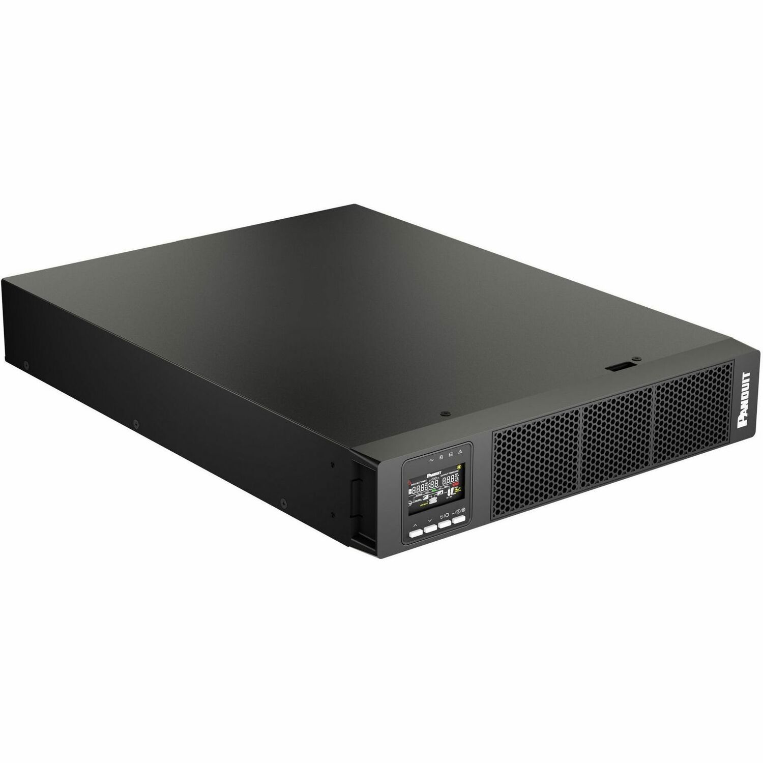 Panduit SmartZone U03N12V Dubbele conversie online UPS - 3 kVA/3 kW
