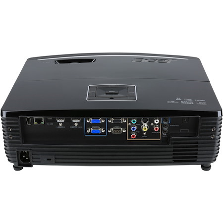 Acer P6600 3D Ready DLP Projector - 16:10