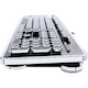 Adesso Desktop Mechanical Typewriter Keyboard