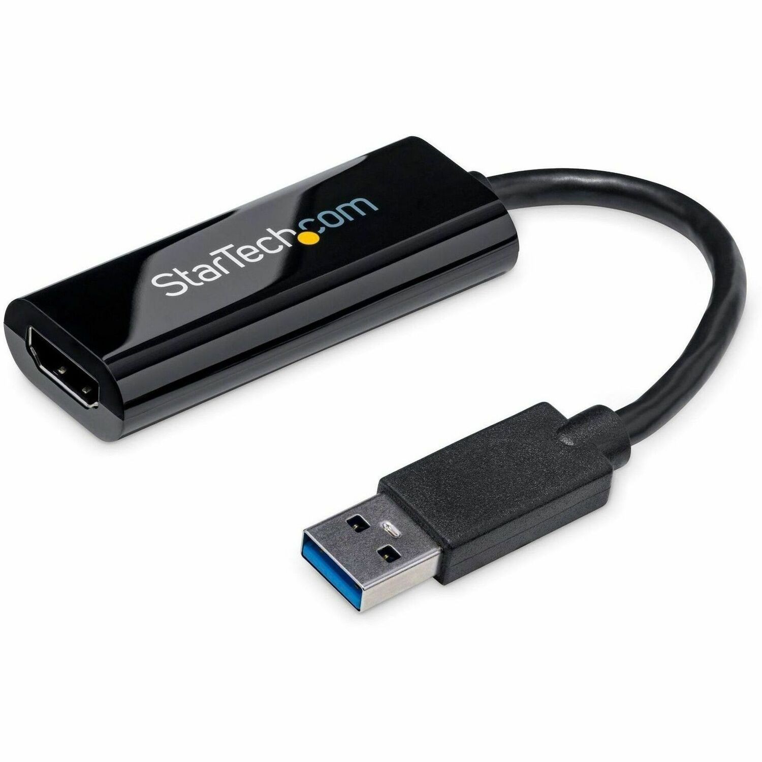 StarTech.com USB 3.0 naar HDMI Adapter - 1080p/1920x1200 - USB naar HDMI Display Adapter Converter - Externe Grafische Kaart - Windows
