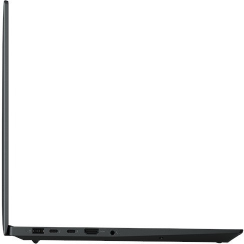 Lenovo ThinkPad P1 Gen 4 20Y3S0K900 16" Mobile Workstation - WQUXGA - Intel Core i9 11th Gen i9-11950H - vPro Technology - 32 GB - 1 TB SSD - English Keyboard - Black Weave